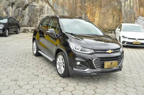 CHEVROLET TRACKER 1.4 16V TURBO FLEX PREMIER AUTOMÁTICO